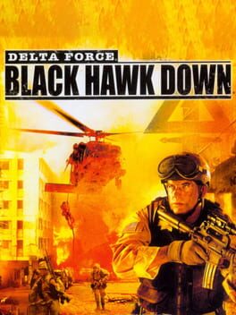 Foto do jogo Delta Force: Black Hawk Down