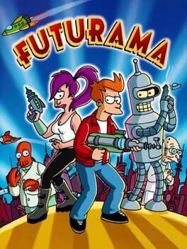 Foto do jogo Futurama