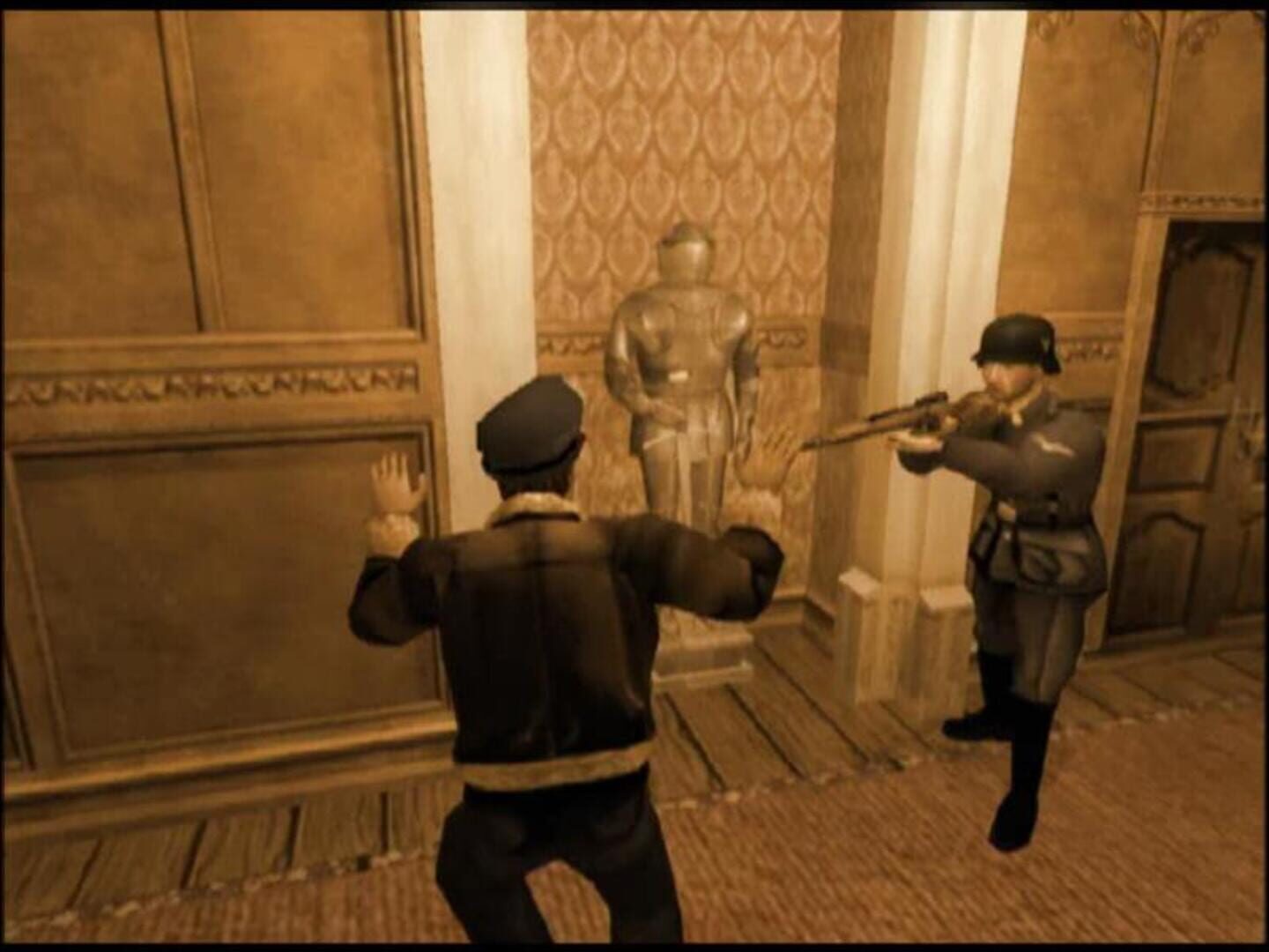 Foto do jogo The Great Escape