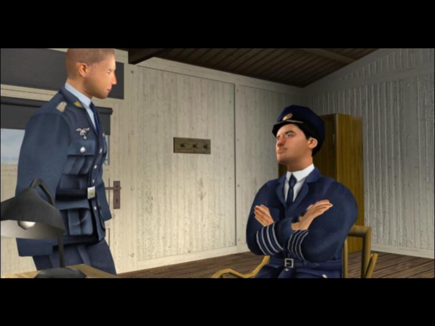 Foto do jogo The Great Escape