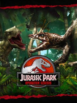 Foto do jogo Jurassic Park: Operation Genesis
