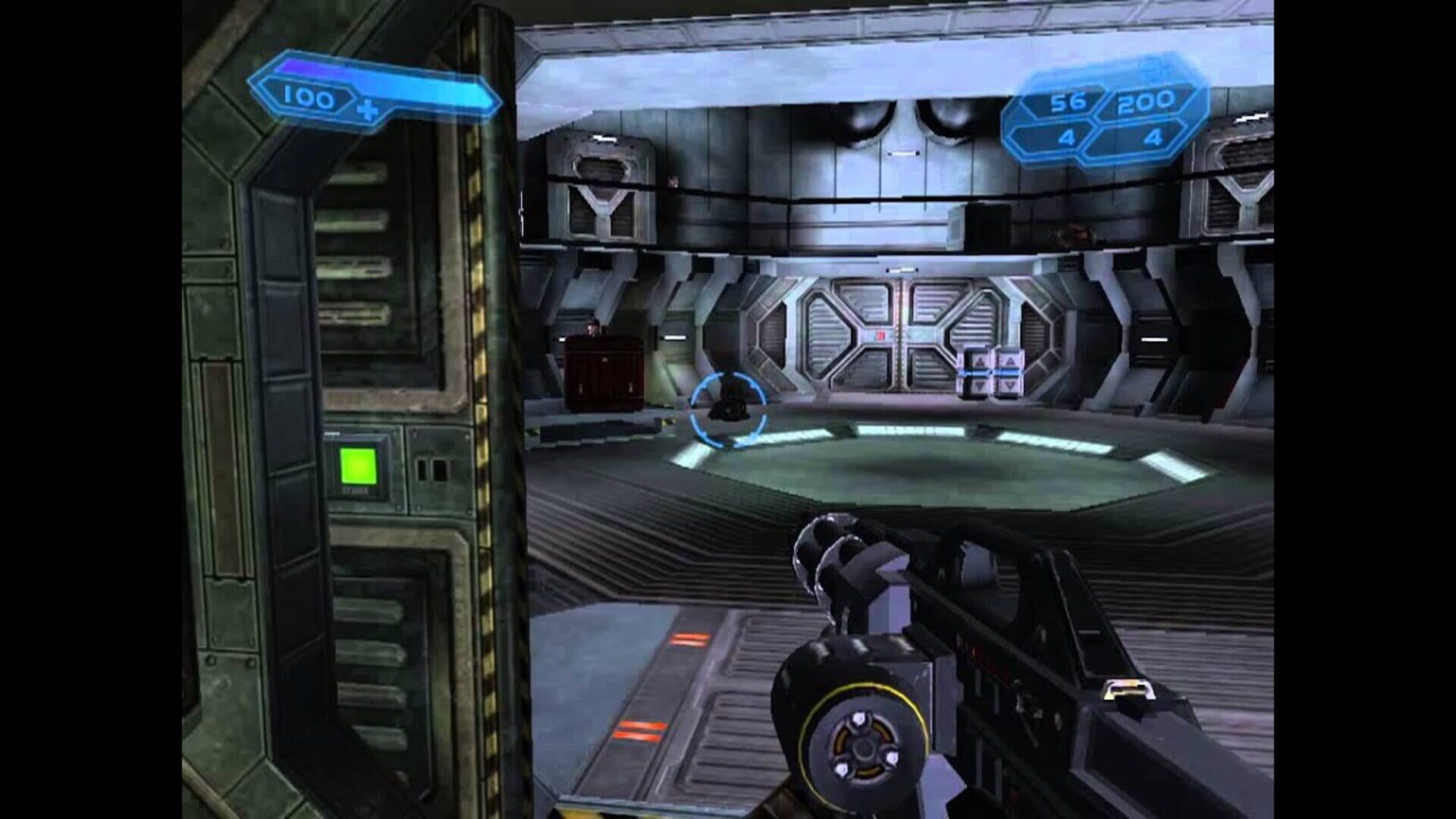 Foto do jogo Mace Griffin: Bounty Hunter