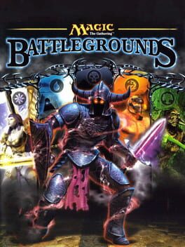 Foto do jogo Magic: The Gathering - Battlegrounds