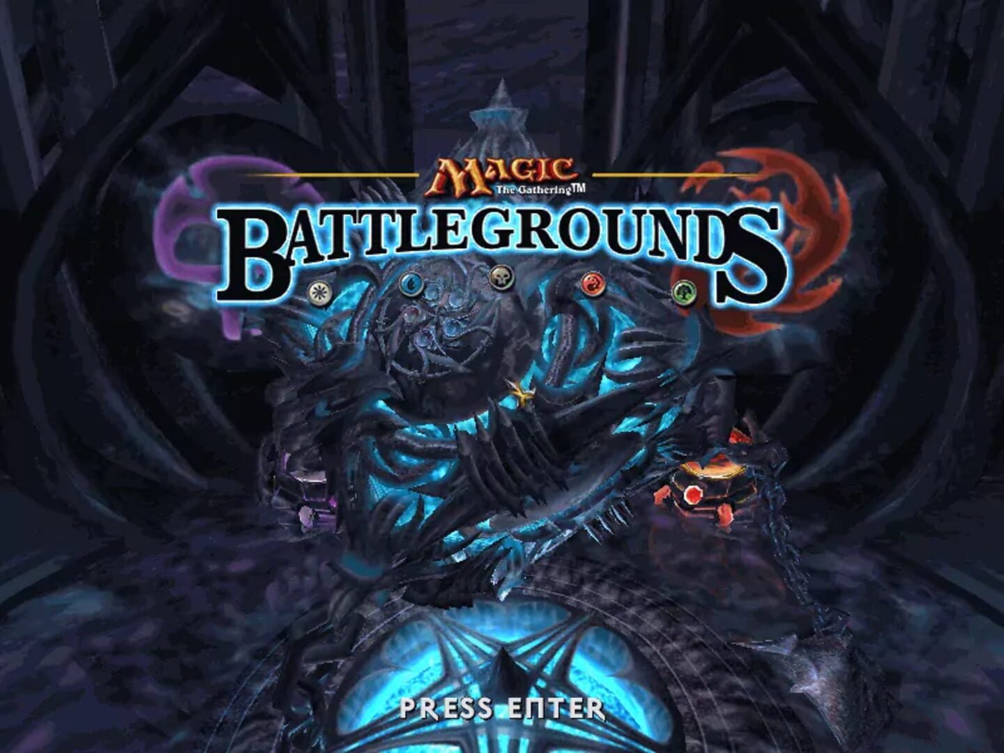 Foto do jogo Magic: The Gathering - Battlegrounds
