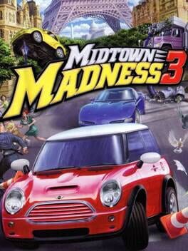 Foto do jogo Midtown Madness 3