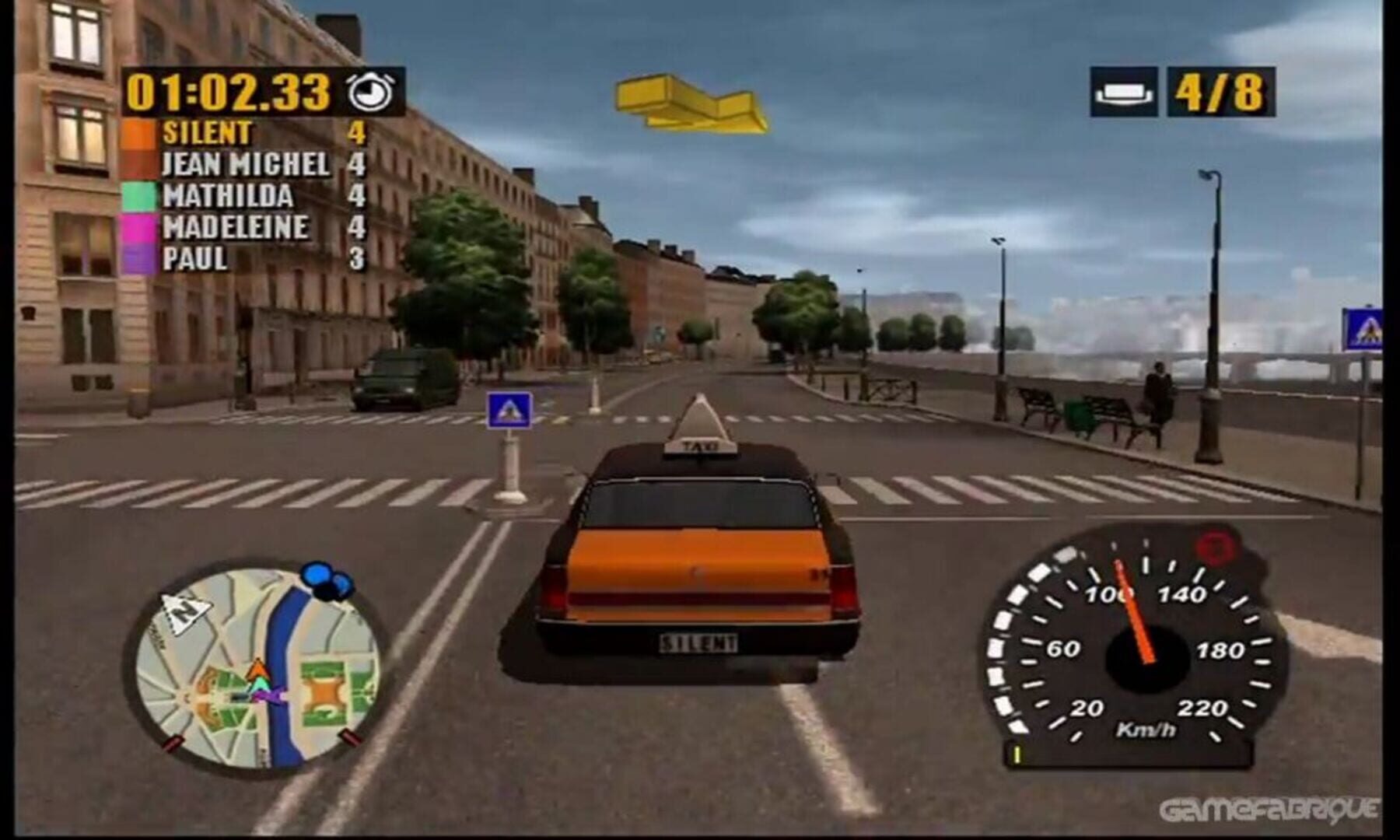 Foto do jogo Midtown Madness 3