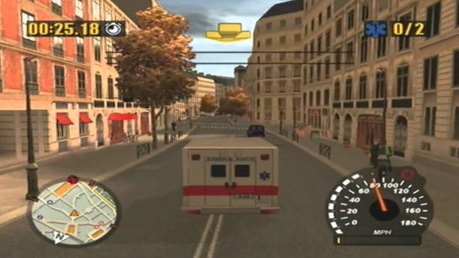 Foto do jogo Midtown Madness 3
