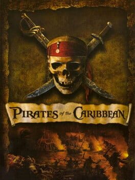 Foto do jogo Pirates of the Caribbean