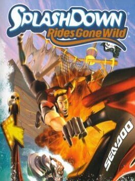 Foto do jogo Splashdown: Rides Gone Wild