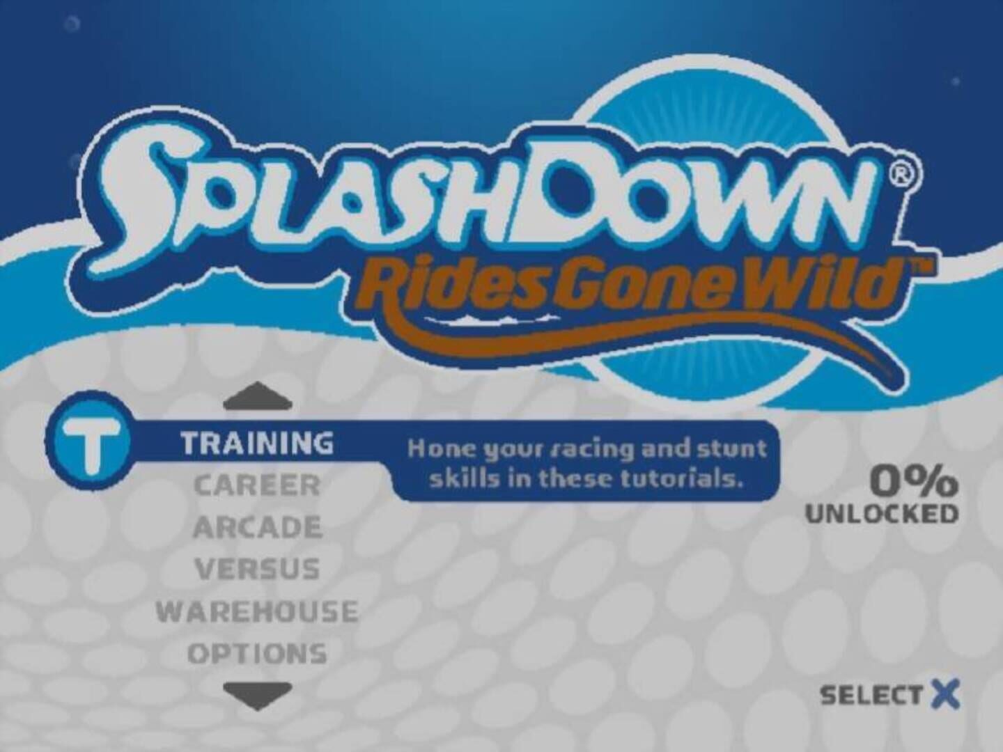 Foto do jogo Splashdown: Rides Gone Wild