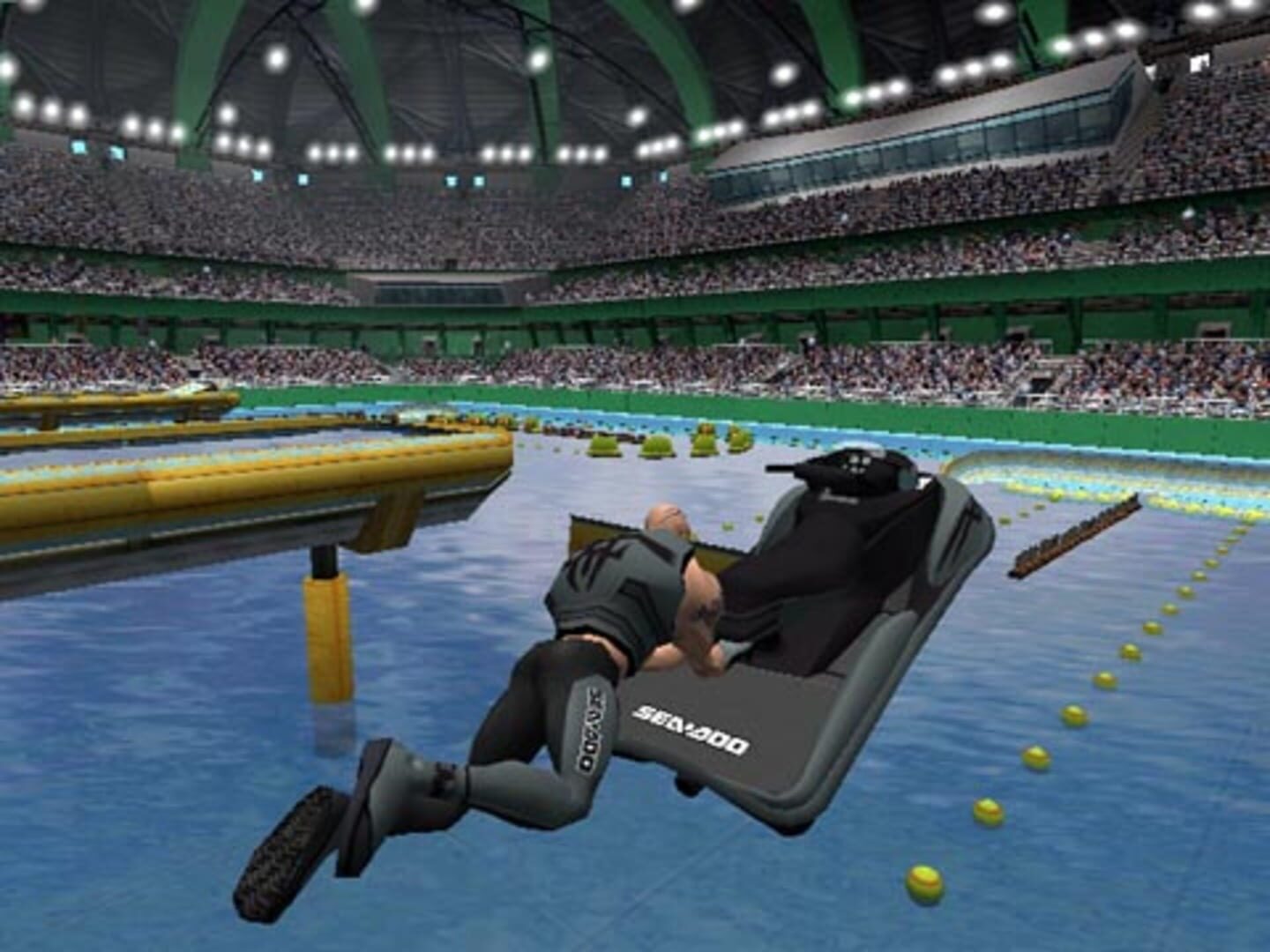 Foto do jogo Splashdown: Rides Gone Wild