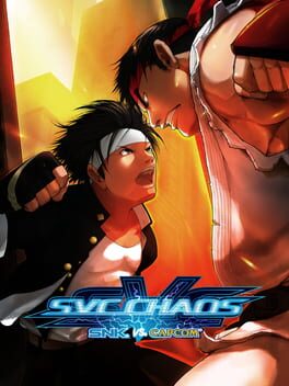 Foto do jogo SNK vs. Capcom: SVC Chaos