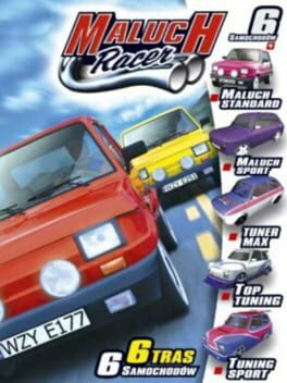 Foto do jogo Maluch Racer