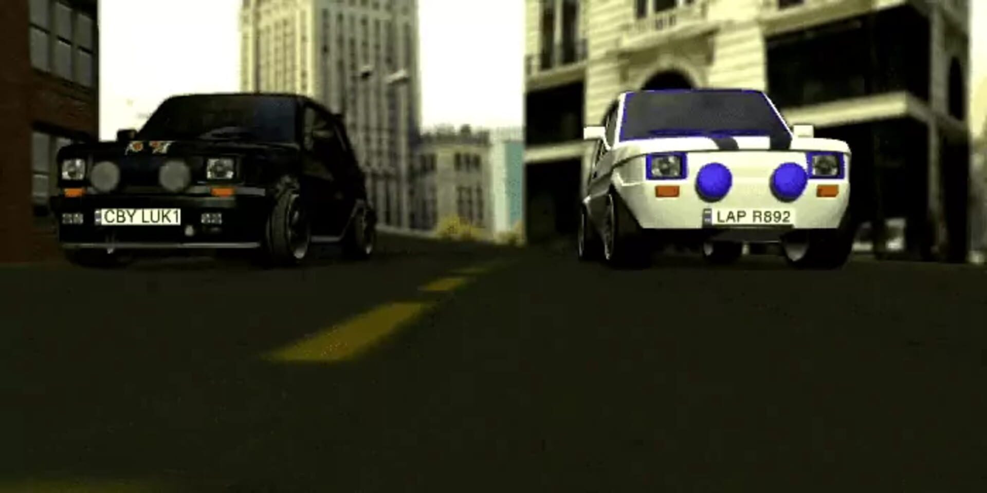 Foto do jogo Maluch Racer