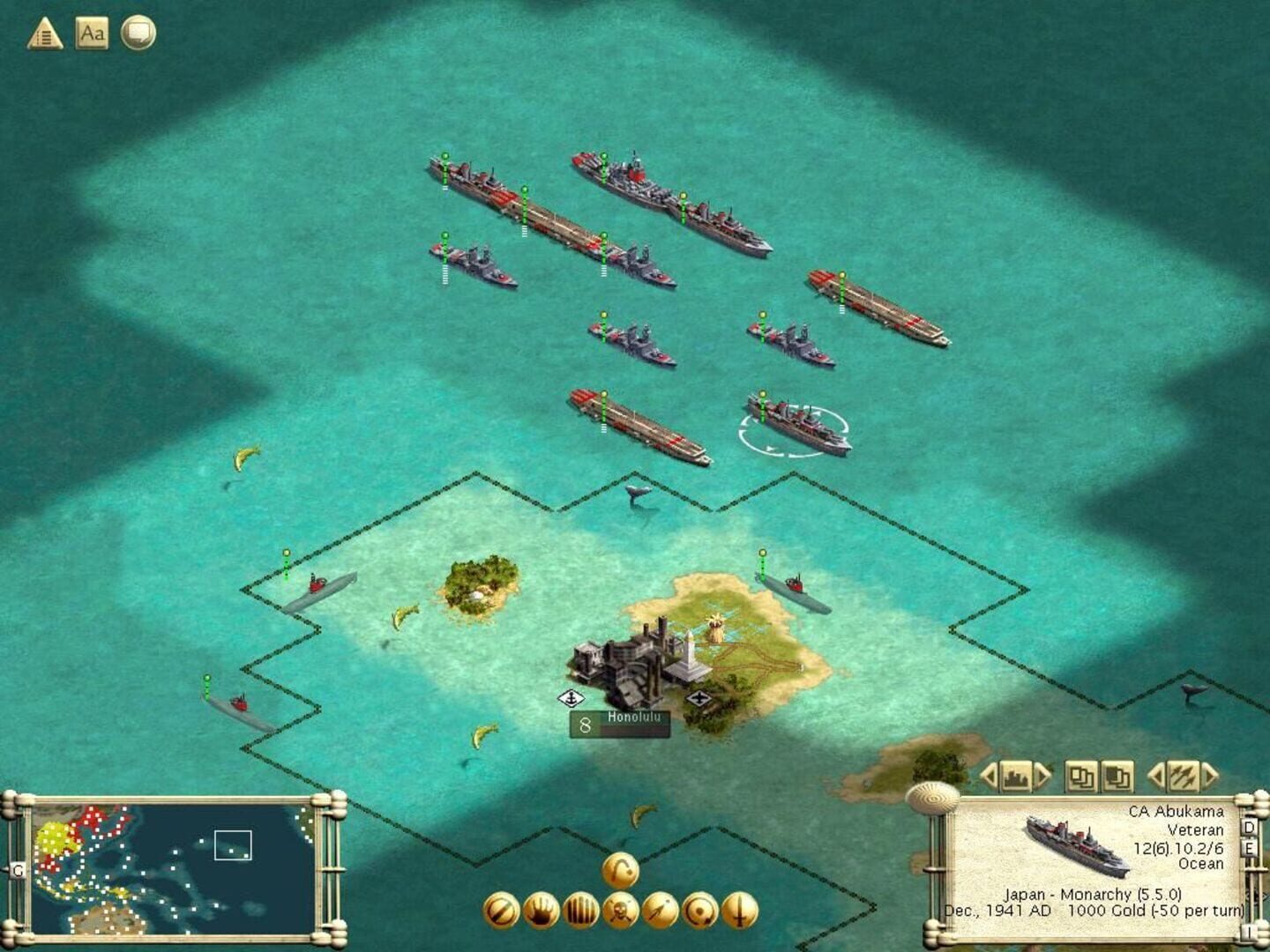 Foto do jogo Sid Meier's Civilization III: Conquests