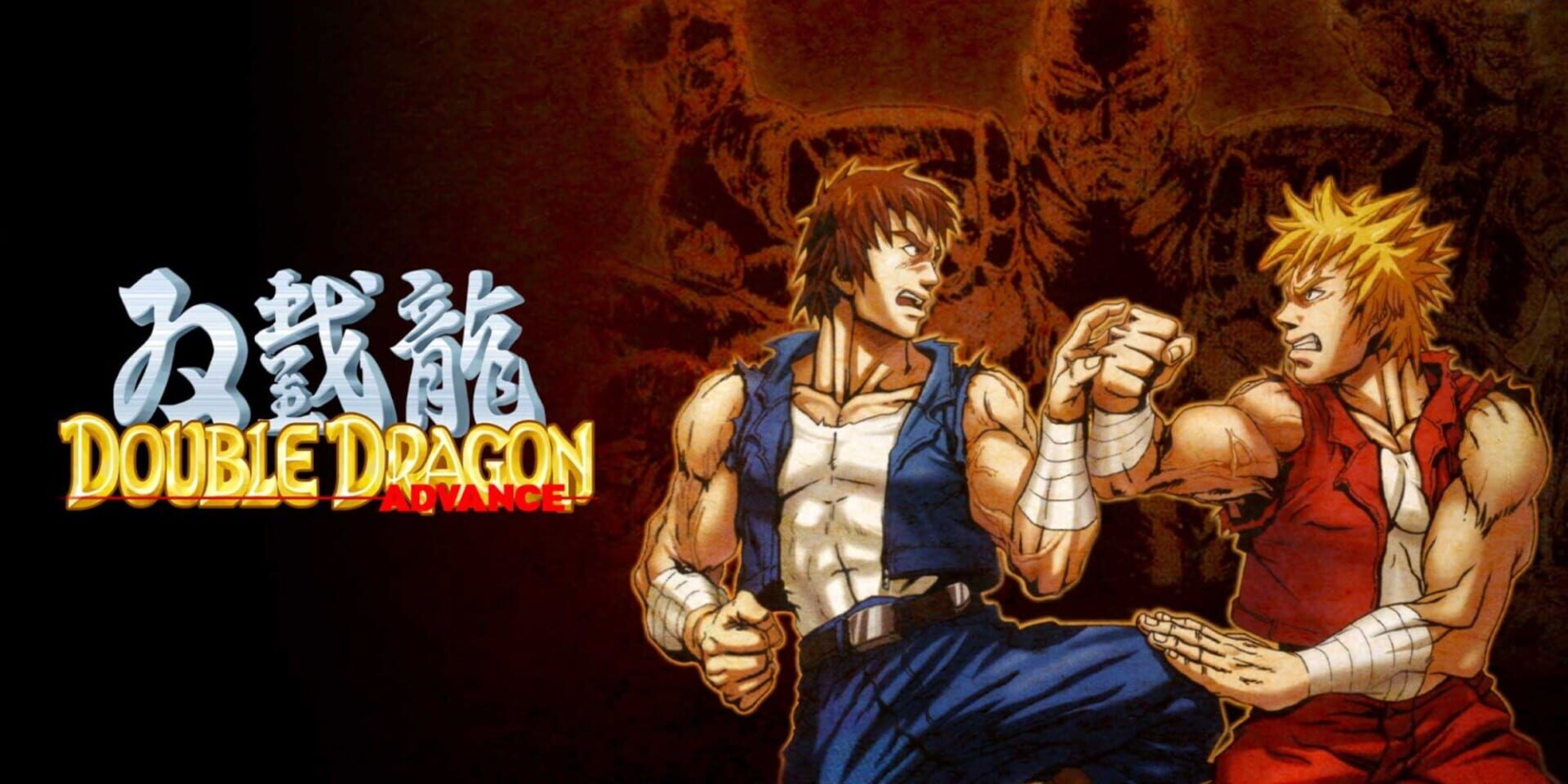 Foto do jogo Double Dragon Advance