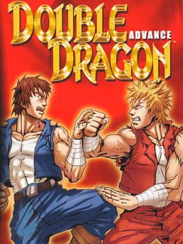 Foto do jogo Double Dragon Advance