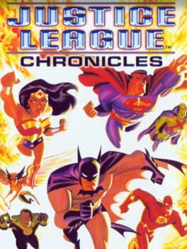 Foto do jogo Justice League: Chronicles