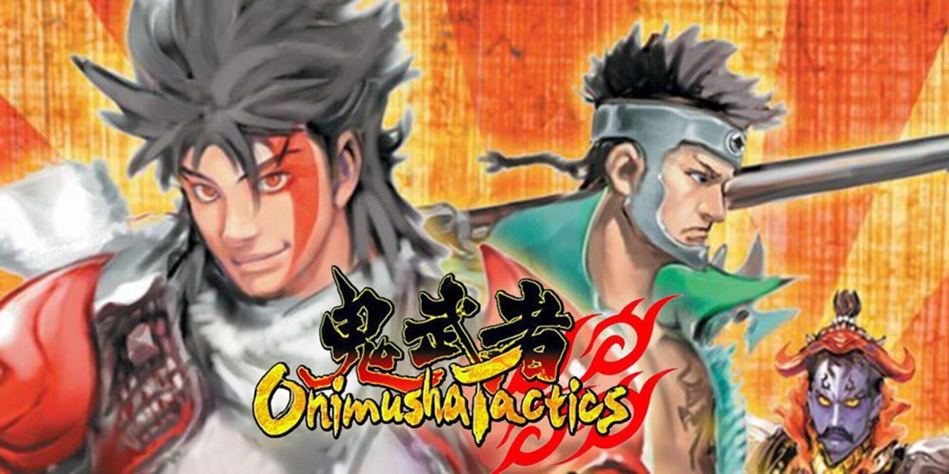 Foto do jogo Onimusha Tactics