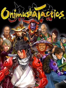 Foto do jogo Onimusha Tactics