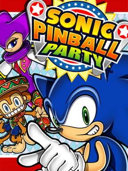 Foto do jogo Sonic Pinball Party