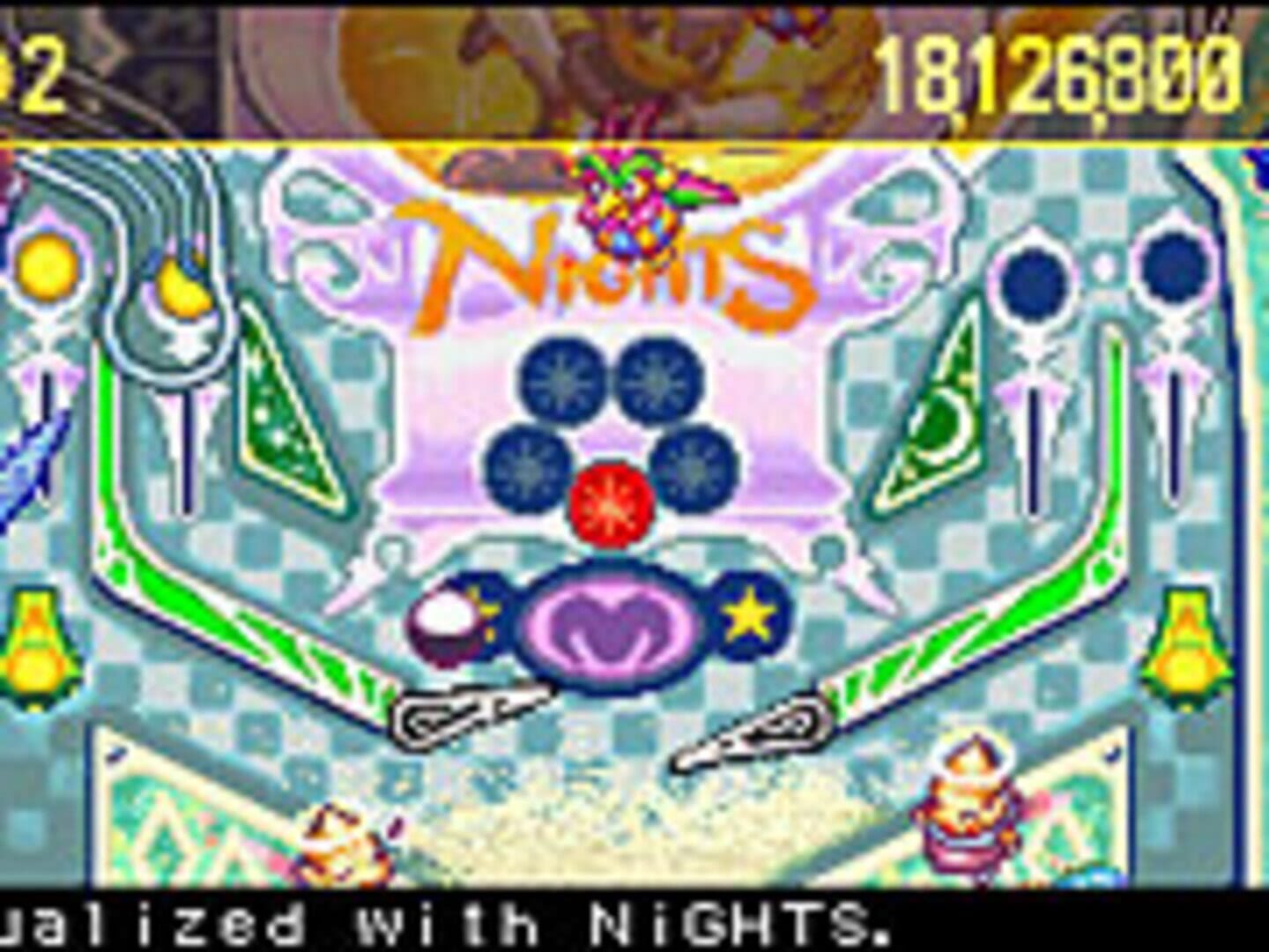 Foto do jogo Sonic Pinball Party