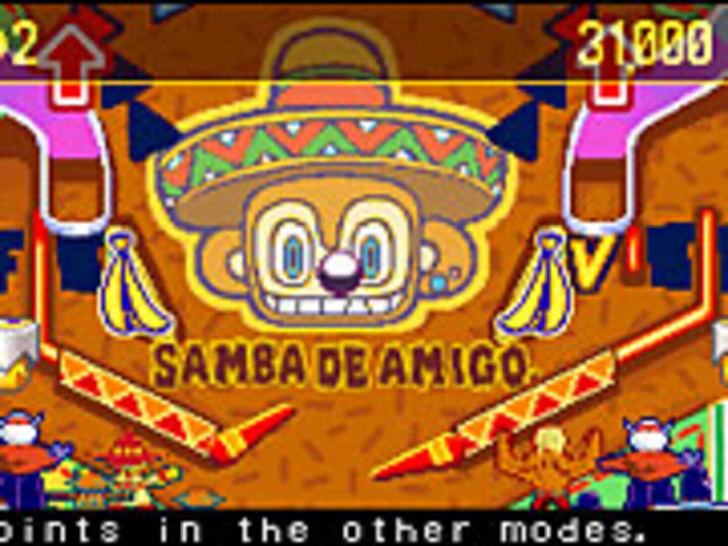 Foto do jogo Sonic Pinball Party