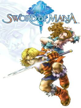Foto do jogo Sword of Mana