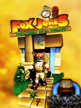 Foto do jogo Fox Jones and the Treasures of el Dorado