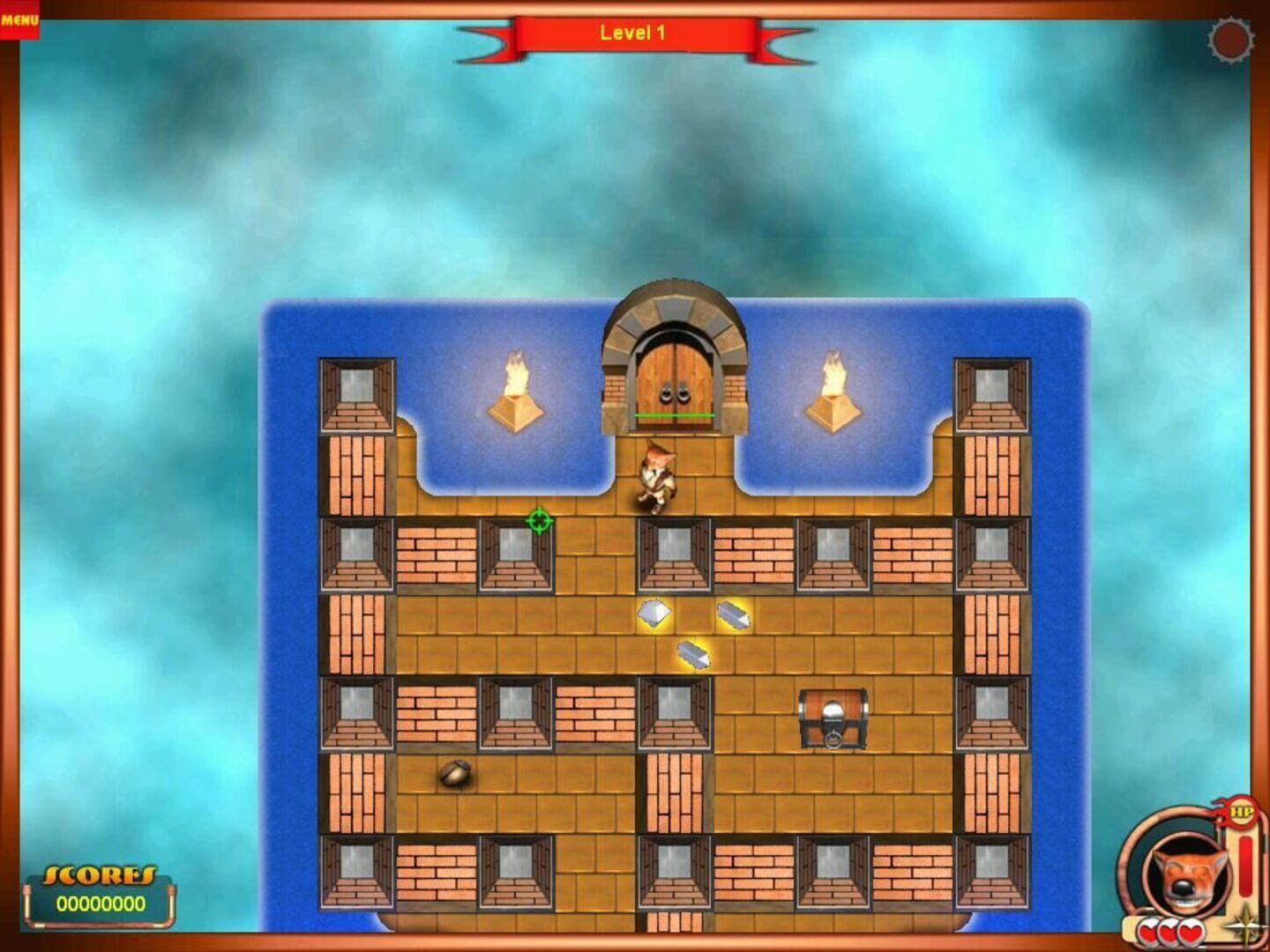 Foto do jogo Fox Jones and the Treasures of el Dorado