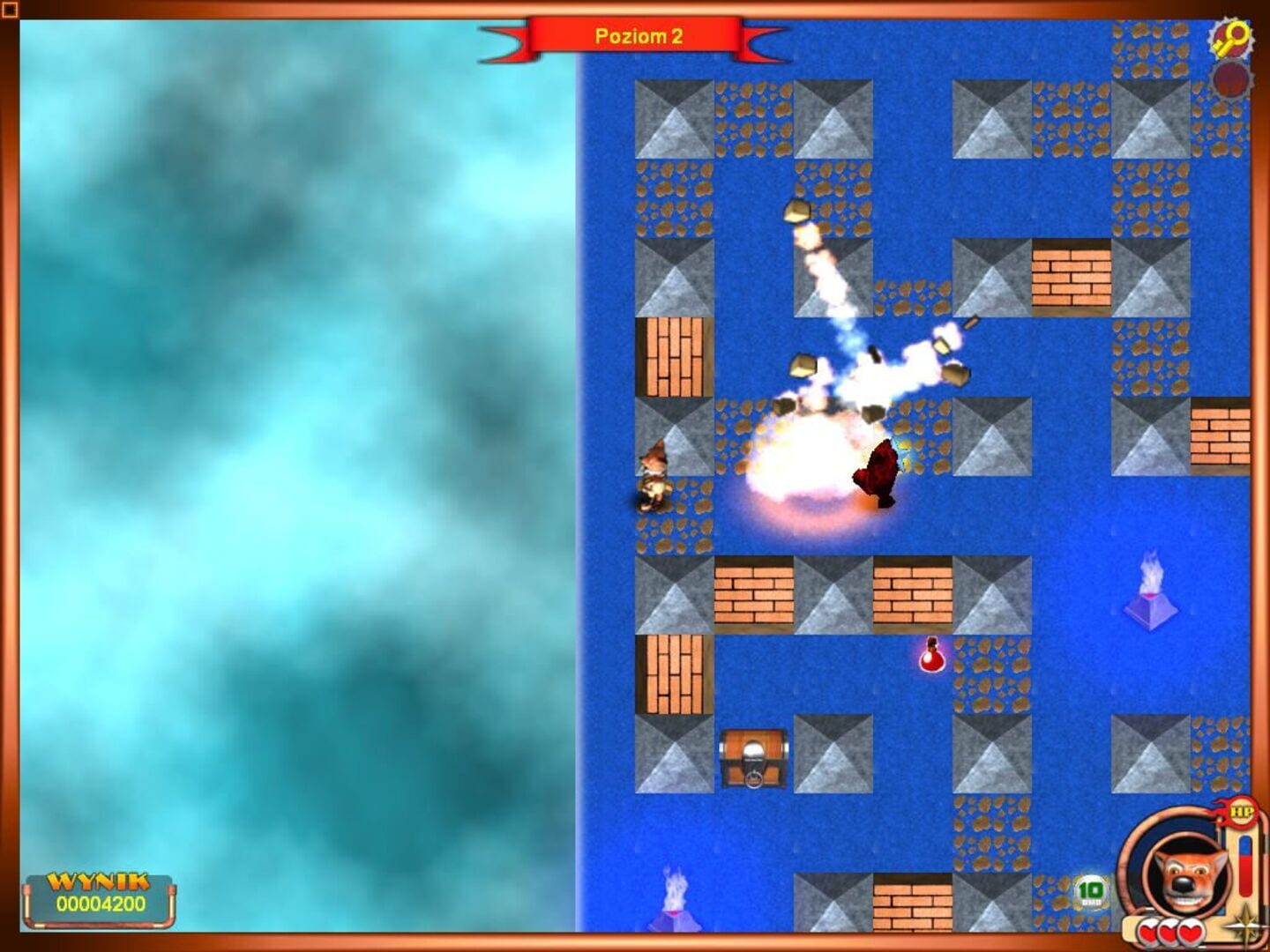 Foto do jogo Fox Jones and the Treasures of el Dorado