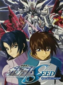 Foto do jogo Mobile Suit Gundam SEED