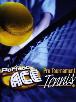 Foto do jogo Perfect Ace: Pro Tournament Tennis