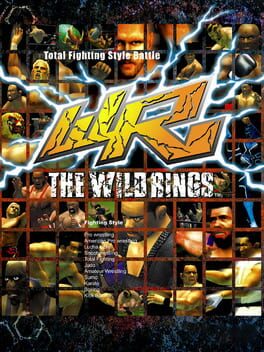 Foto do jogo The Wild Rings