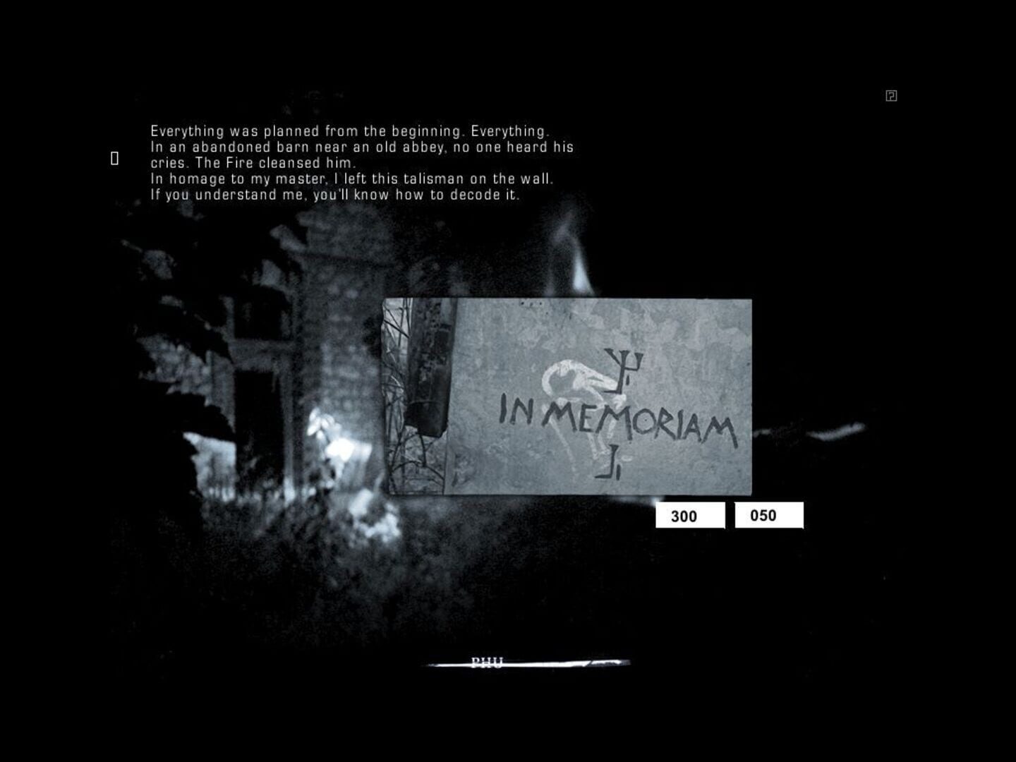 Foto do jogo Missing: Since January