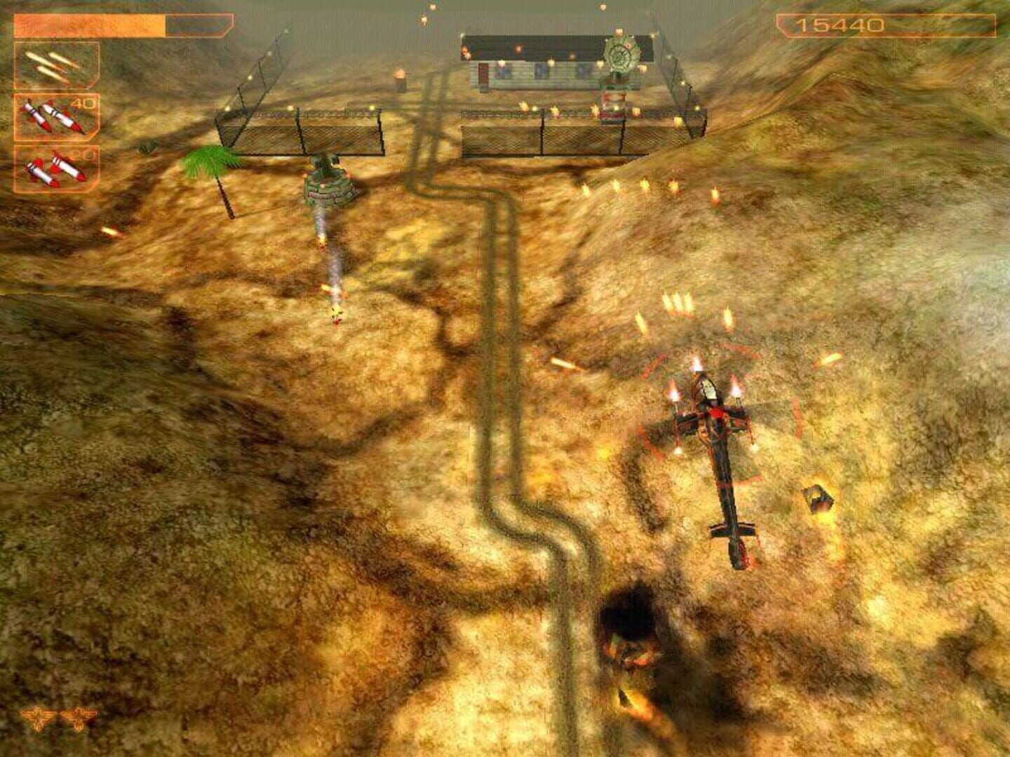 Foto do jogo AirStrike 3D: Operation W.A.T.