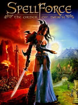 Foto do jogo SpellForce: The Order of Dawn