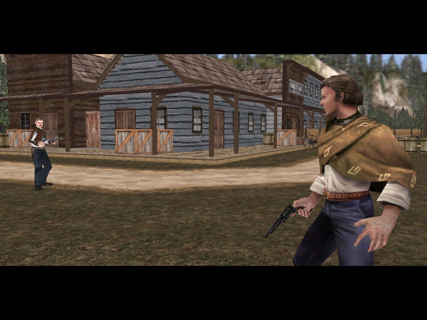 Foto do jogo Western Outlaw: Wanted Dead or Alive