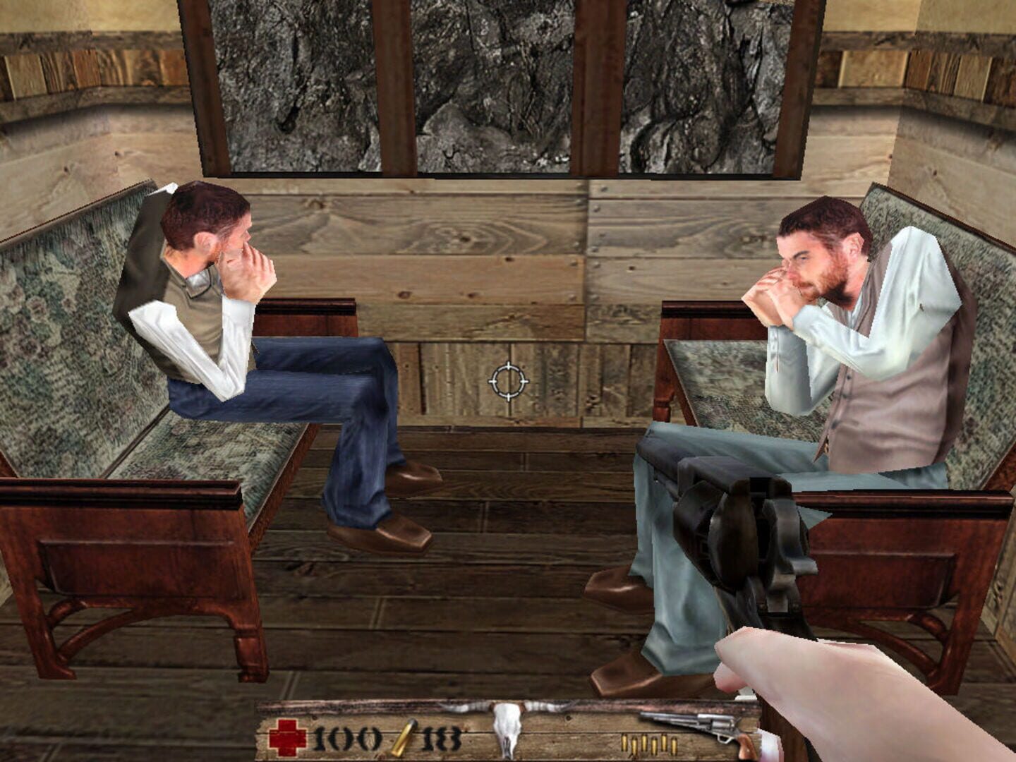 Foto do jogo Western Outlaw: Wanted Dead or Alive