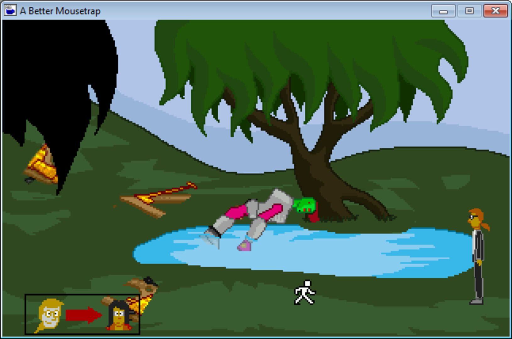 Foto do jogo A Better Mouse Trap