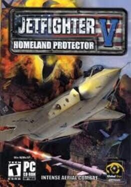 Foto do jogo Jetfighter V: Homeland Protector