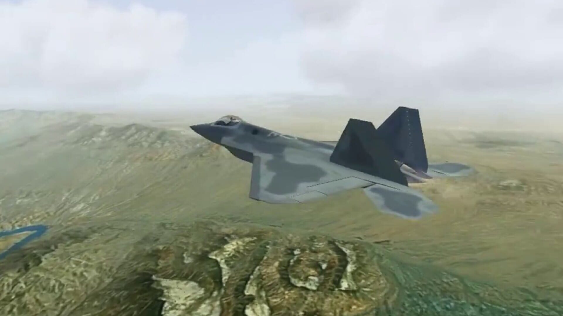 Foto do jogo Jetfighter V: Homeland Protector