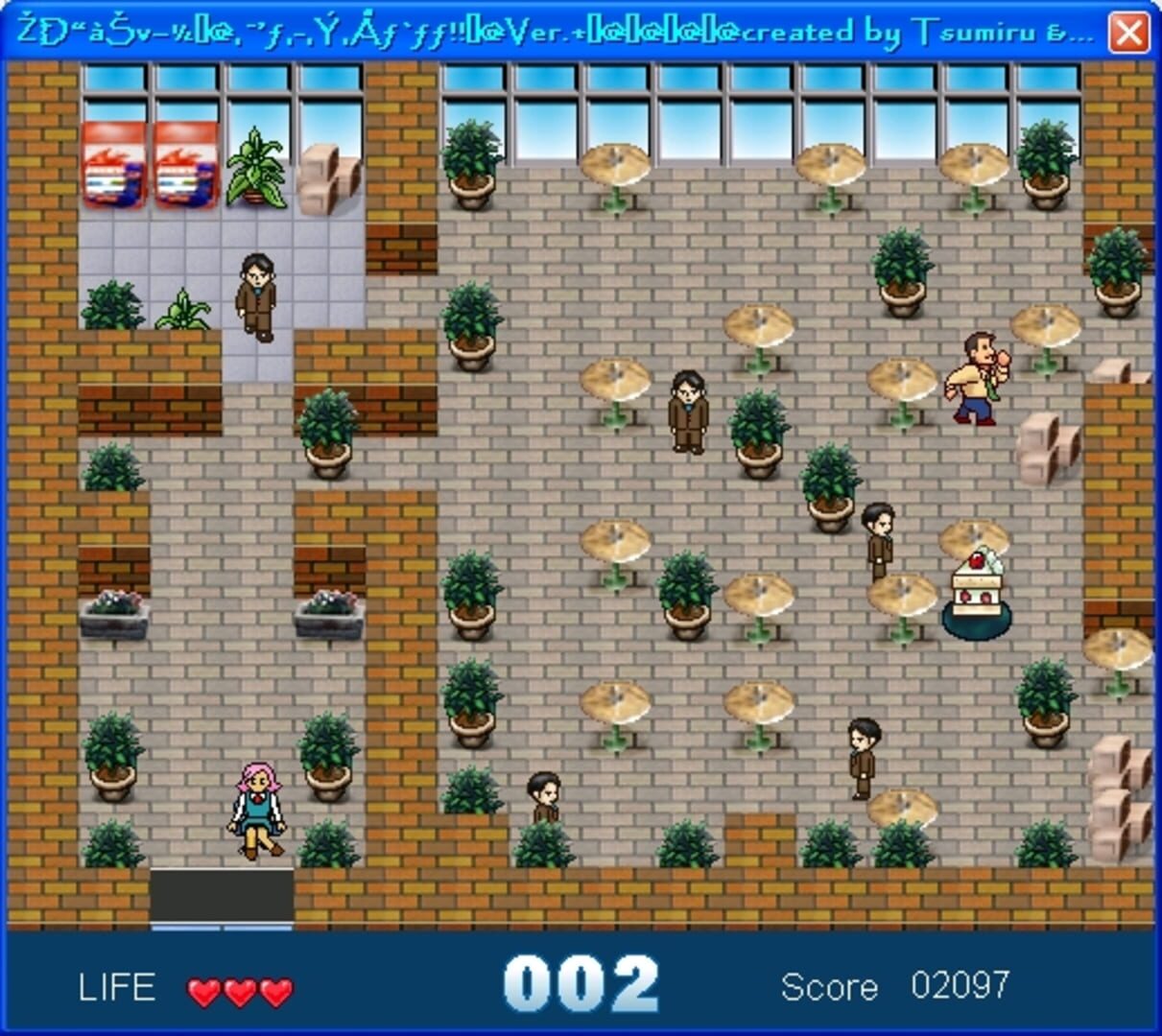 Foto do jogo Ochakumi +