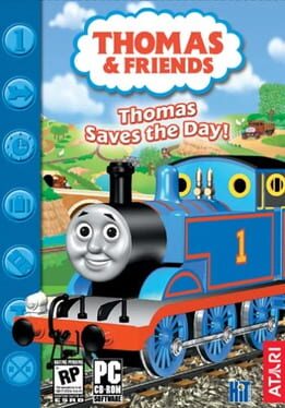 Foto do jogo Thomas & Friends: Thomas Saves the Day!
