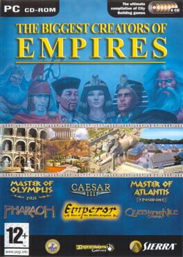 Foto do jogo The Biggest Creators of Empires