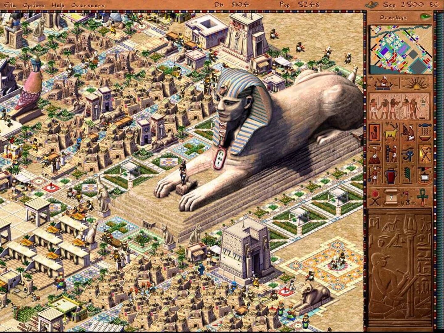 Foto do jogo The Biggest Creators of Empires