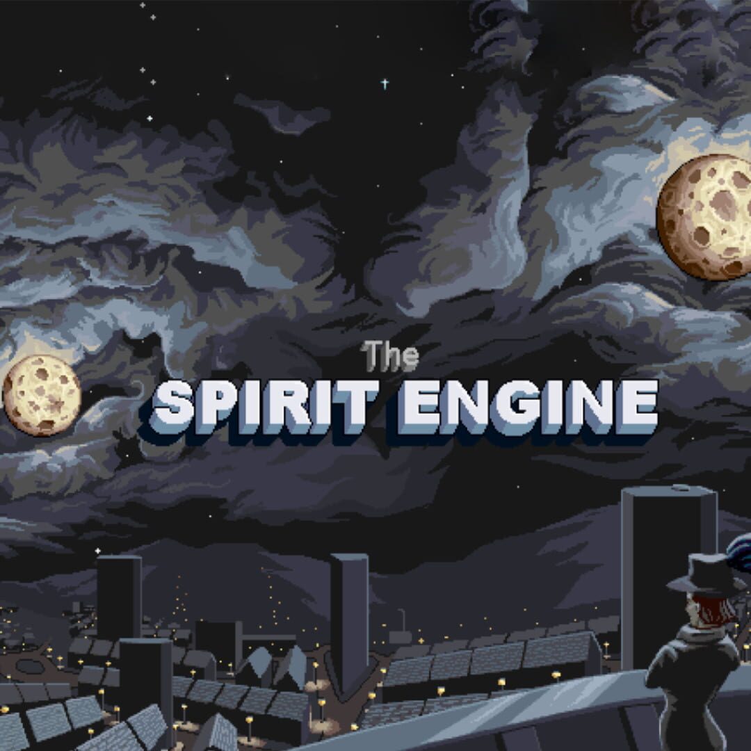 Foto do jogo The Spirit Engine