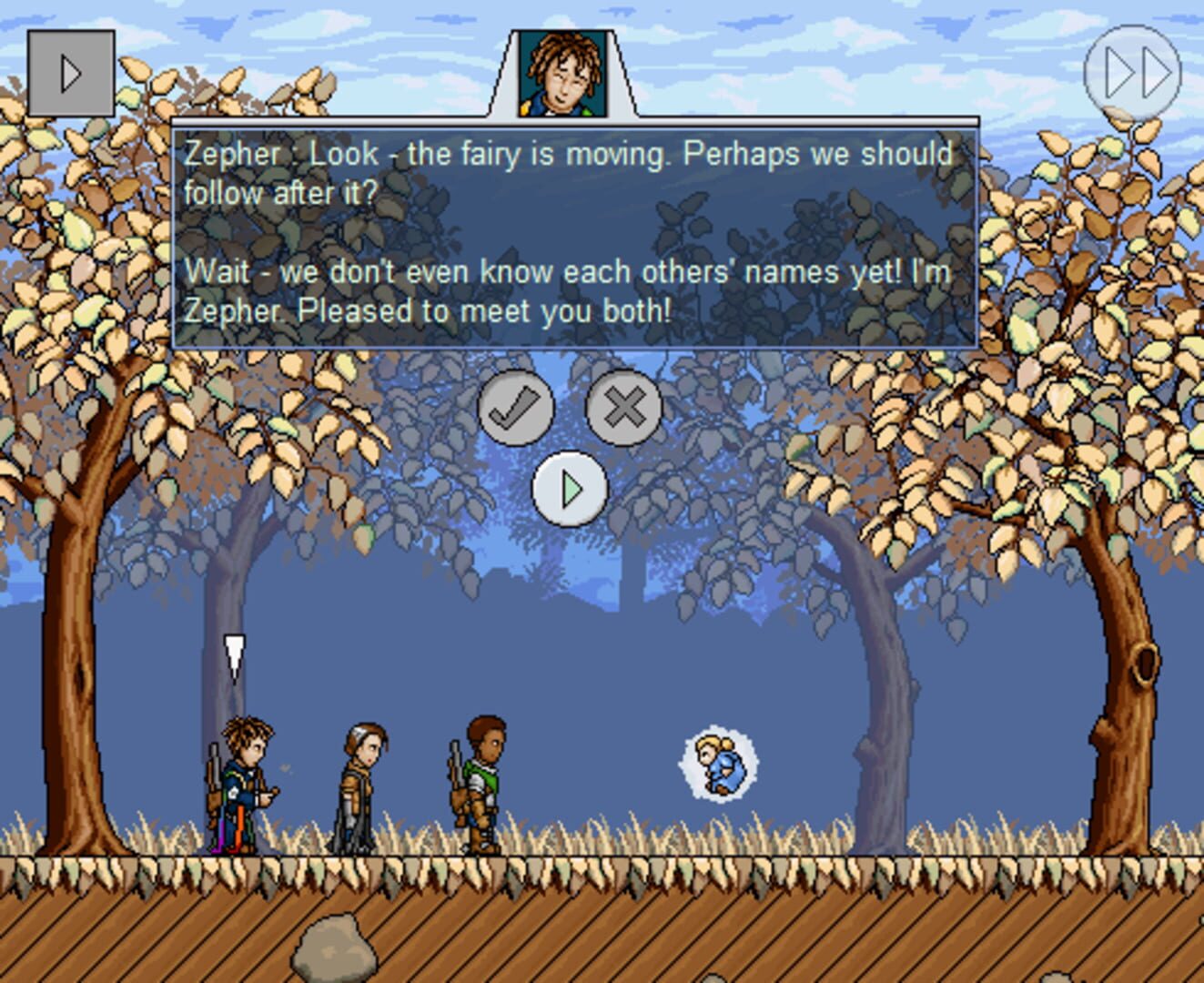 Foto do jogo The Spirit Engine