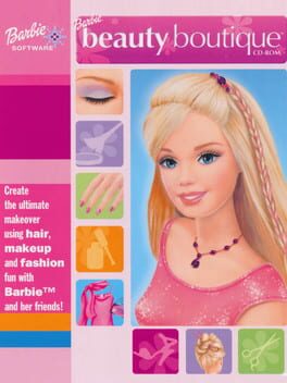Foto do jogo Barbie Beauty Boutique
