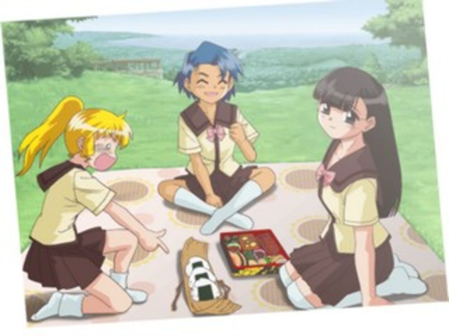 Foto do jogo Mahoromatic: Moetto! Kira Kira Maid-san
